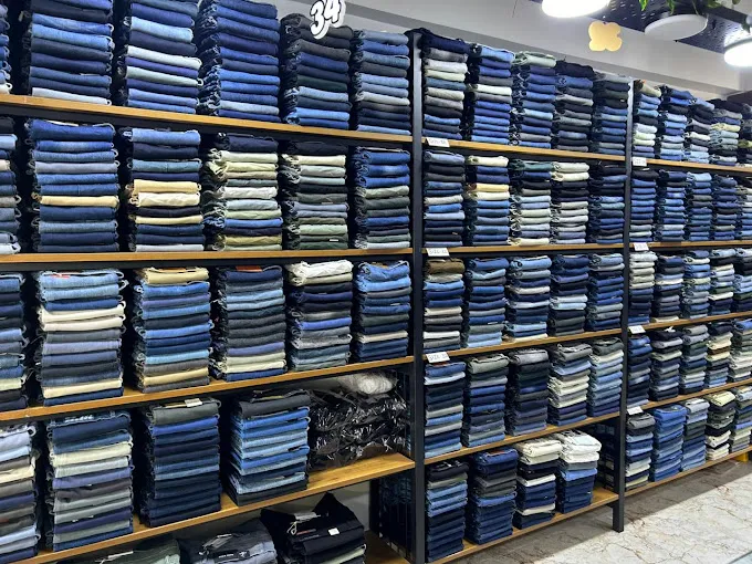 Mathew Garments Ambattur